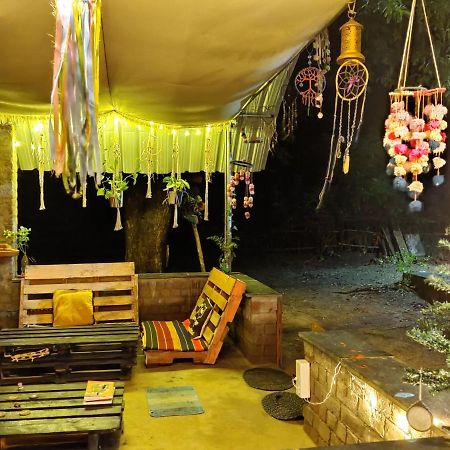 The Dreamcatcher Hostel Auroville Luaran gambar