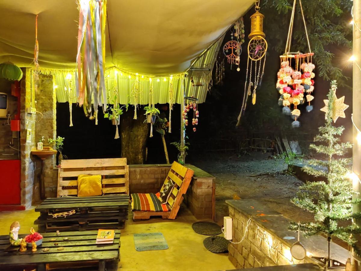 The Dreamcatcher Hostel Auroville Luaran gambar