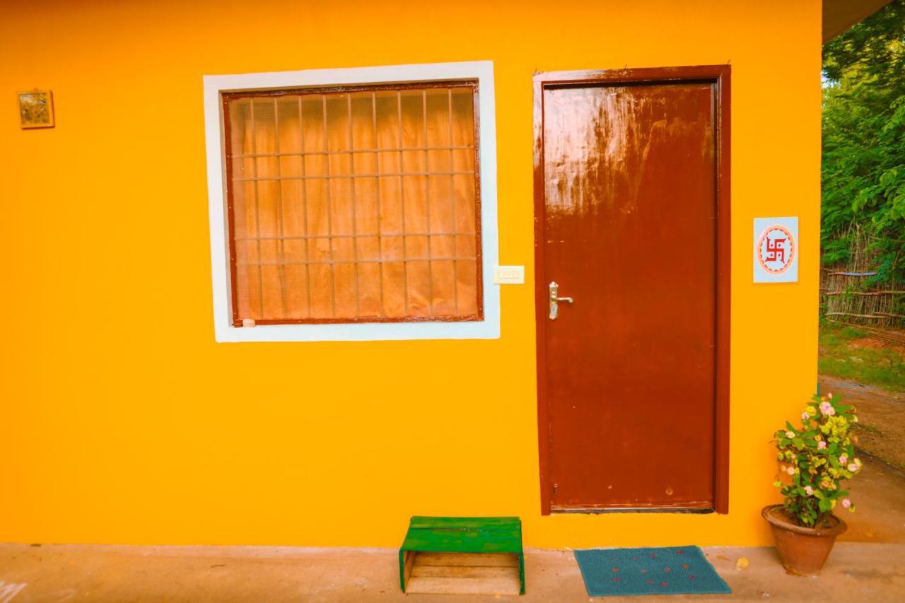 The Dreamcatcher Hostel Auroville Luaran gambar