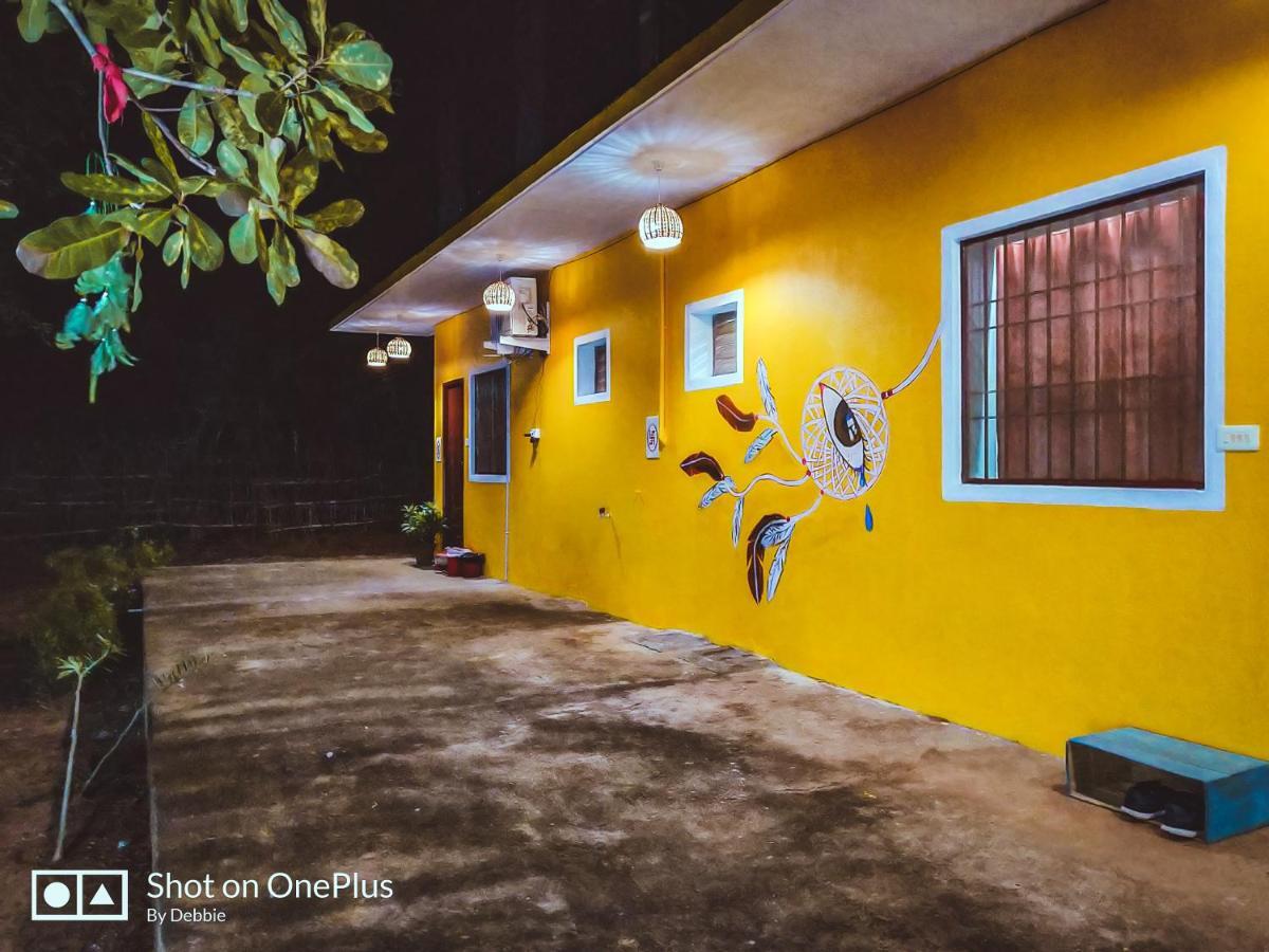 The Dreamcatcher Hostel Auroville Luaran gambar