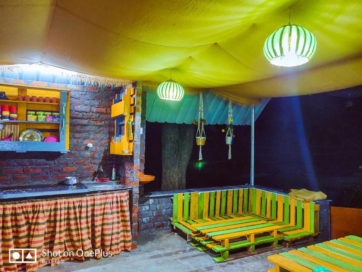 The Dreamcatcher Hostel Auroville Luaran gambar