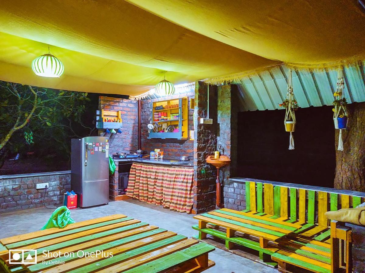 The Dreamcatcher Hostel Auroville Luaran gambar