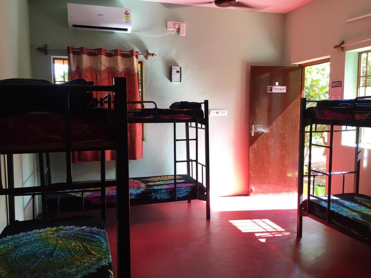 The Dreamcatcher Hostel Auroville Luaran gambar