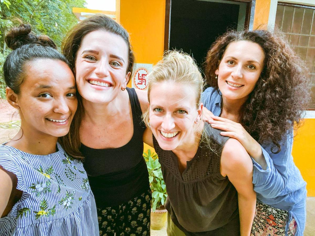The Dreamcatcher Hostel Auroville Luaran gambar