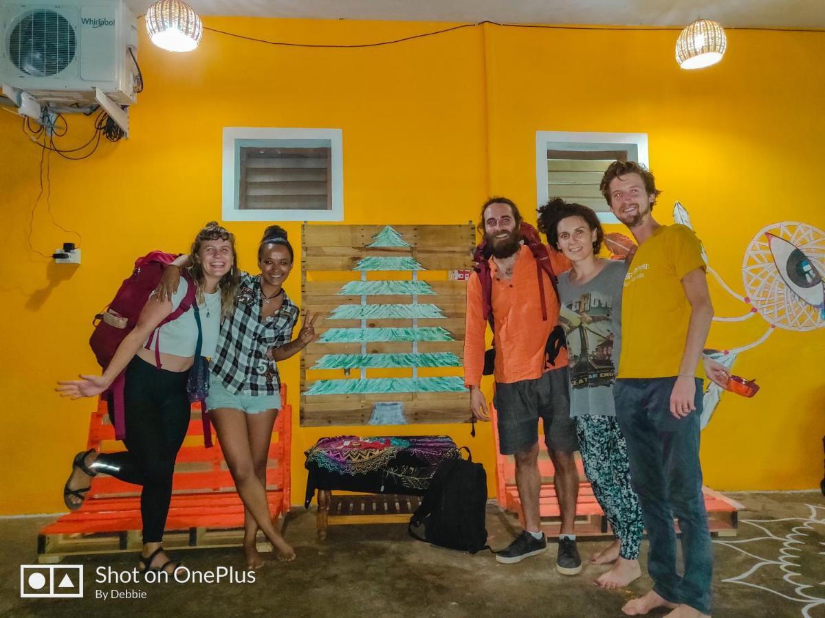 The Dreamcatcher Hostel Auroville Luaran gambar