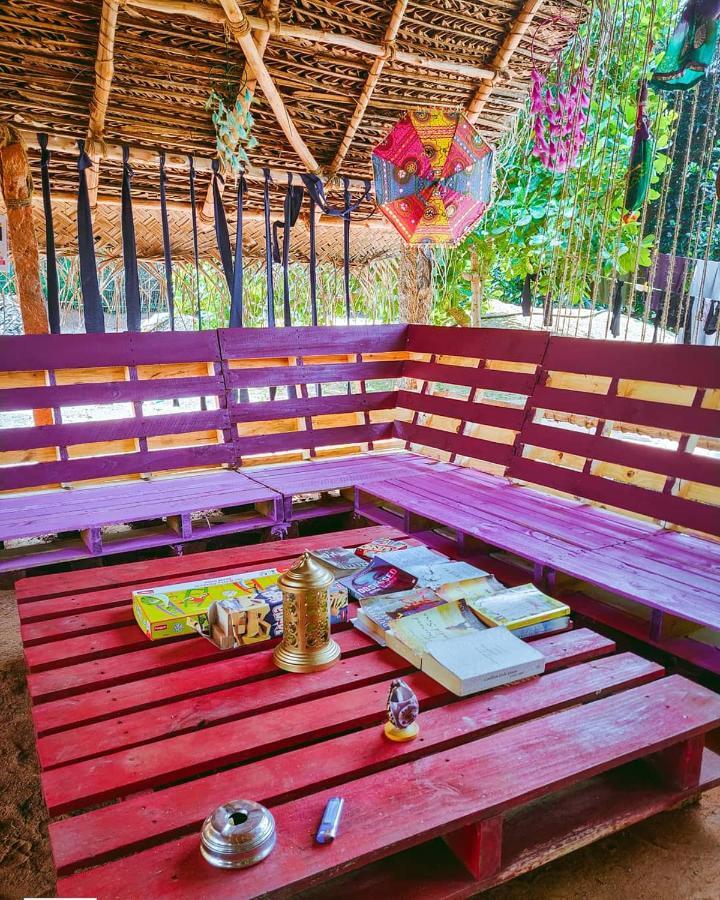 The Dreamcatcher Hostel Auroville Luaran gambar