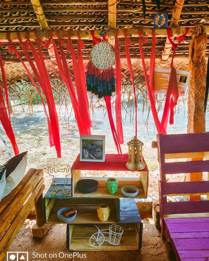 The Dreamcatcher Hostel Auroville Luaran gambar