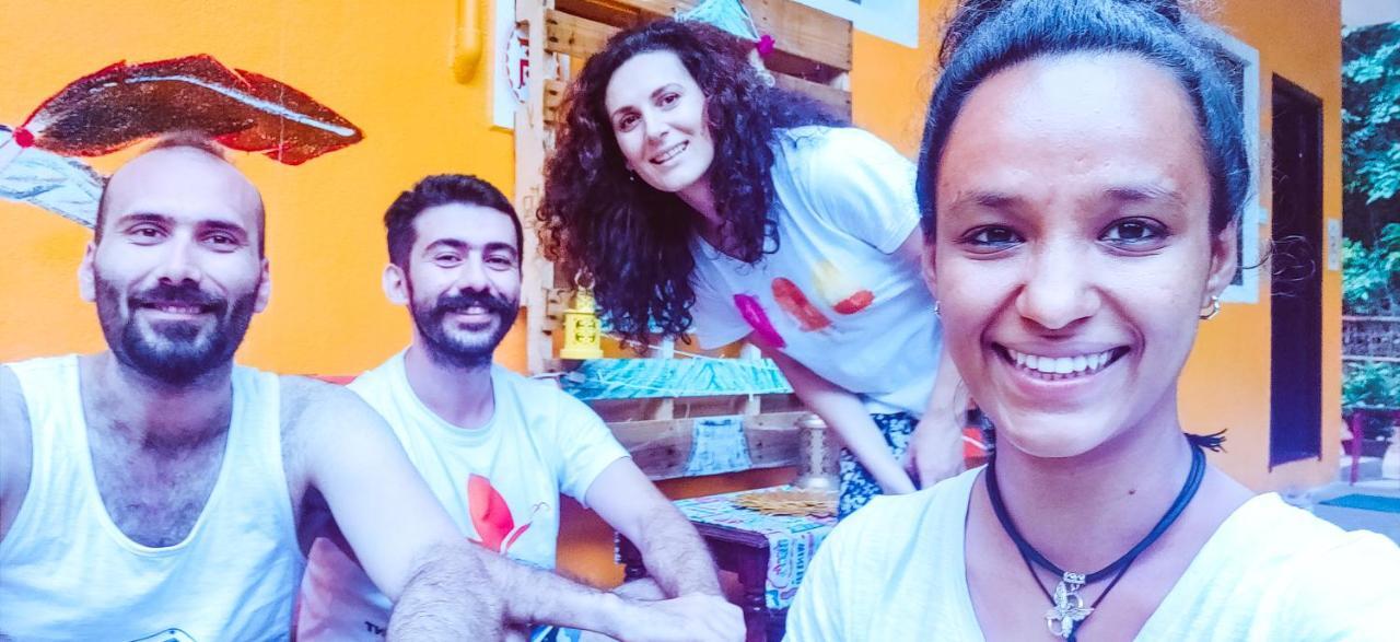 The Dreamcatcher Hostel Auroville Luaran gambar
