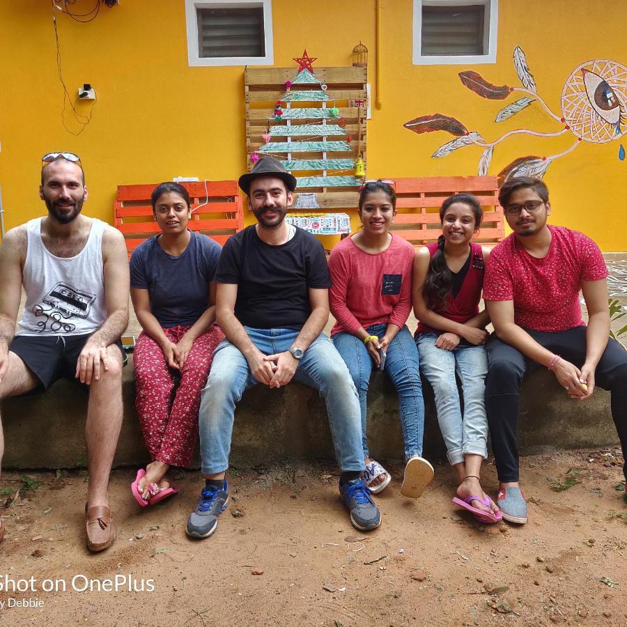The Dreamcatcher Hostel Auroville Luaran gambar