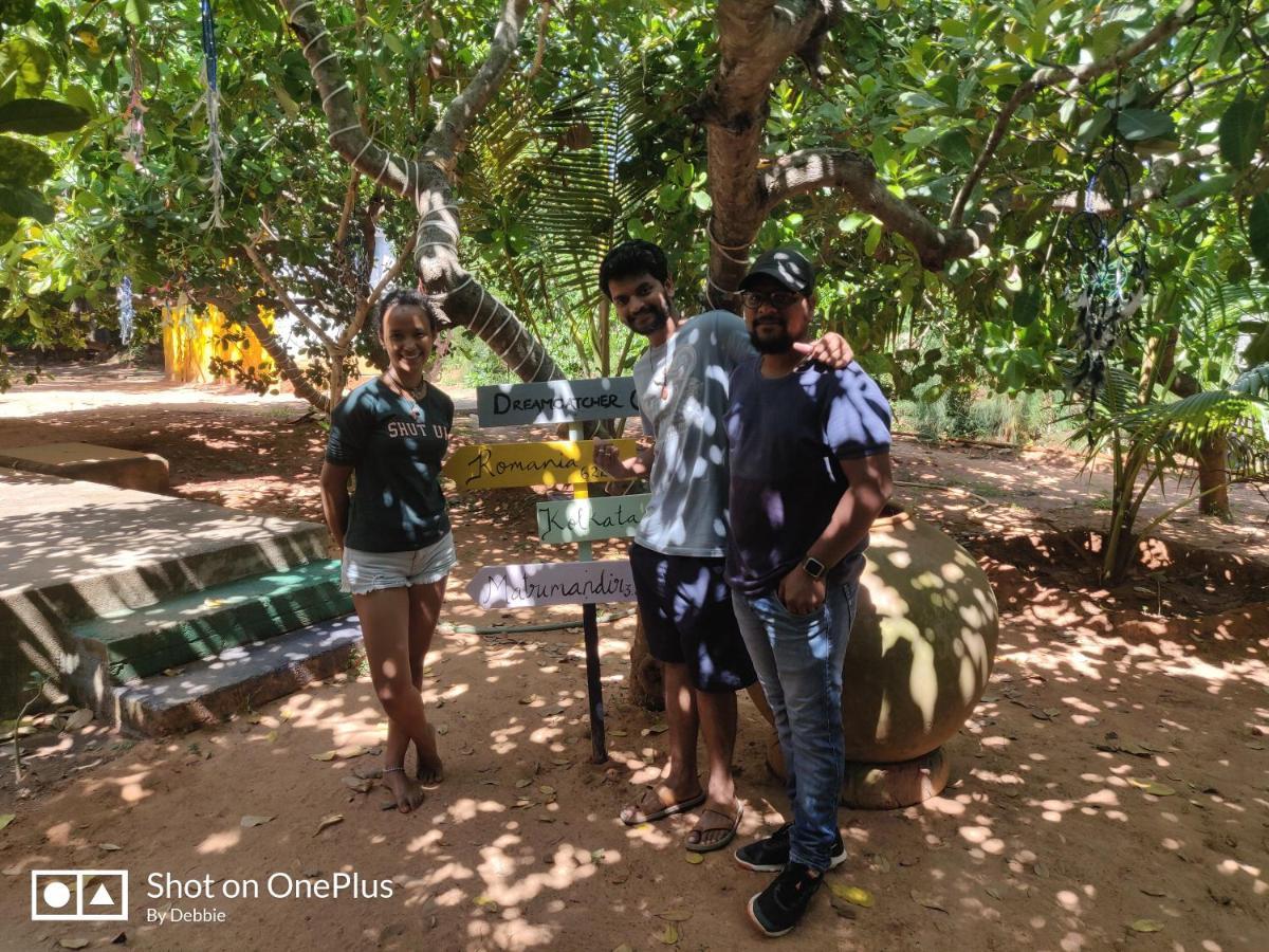 The Dreamcatcher Hostel Auroville Luaran gambar
