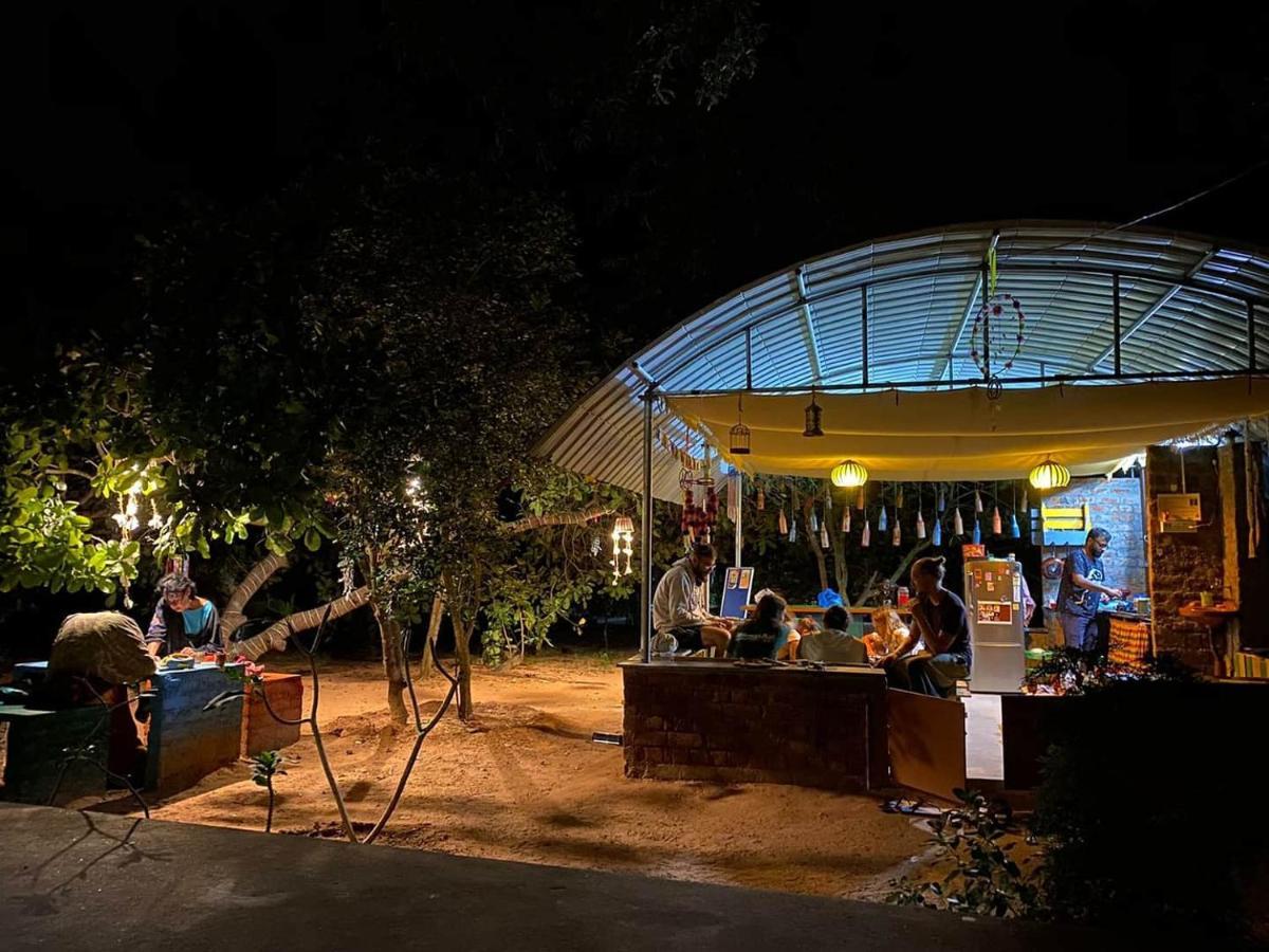 The Dreamcatcher Hostel Auroville Luaran gambar