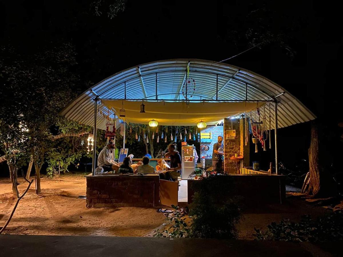 The Dreamcatcher Hostel Auroville Luaran gambar