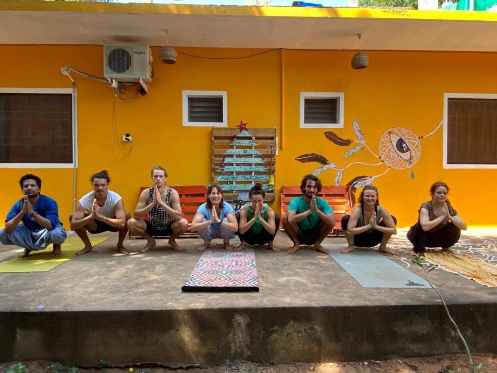The Dreamcatcher Hostel Auroville Luaran gambar