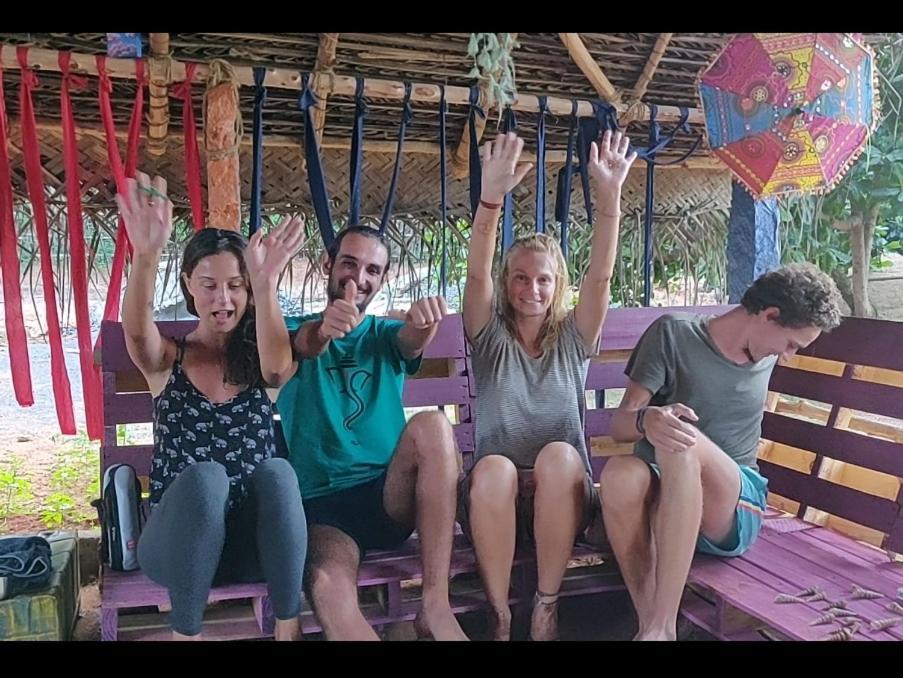 The Dreamcatcher Hostel Auroville Luaran gambar