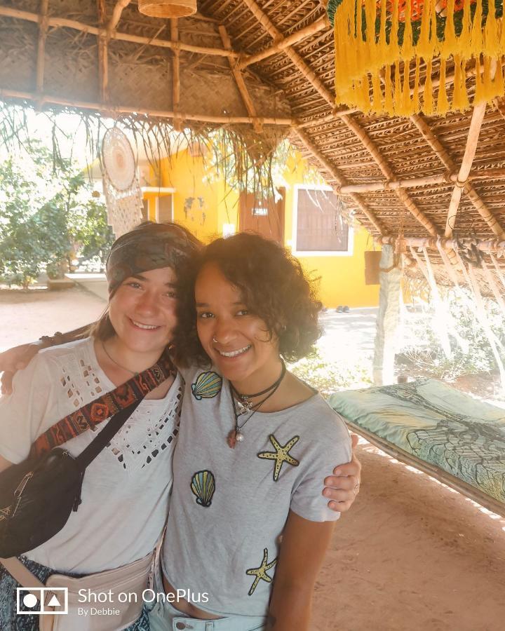 The Dreamcatcher Hostel Auroville Luaran gambar