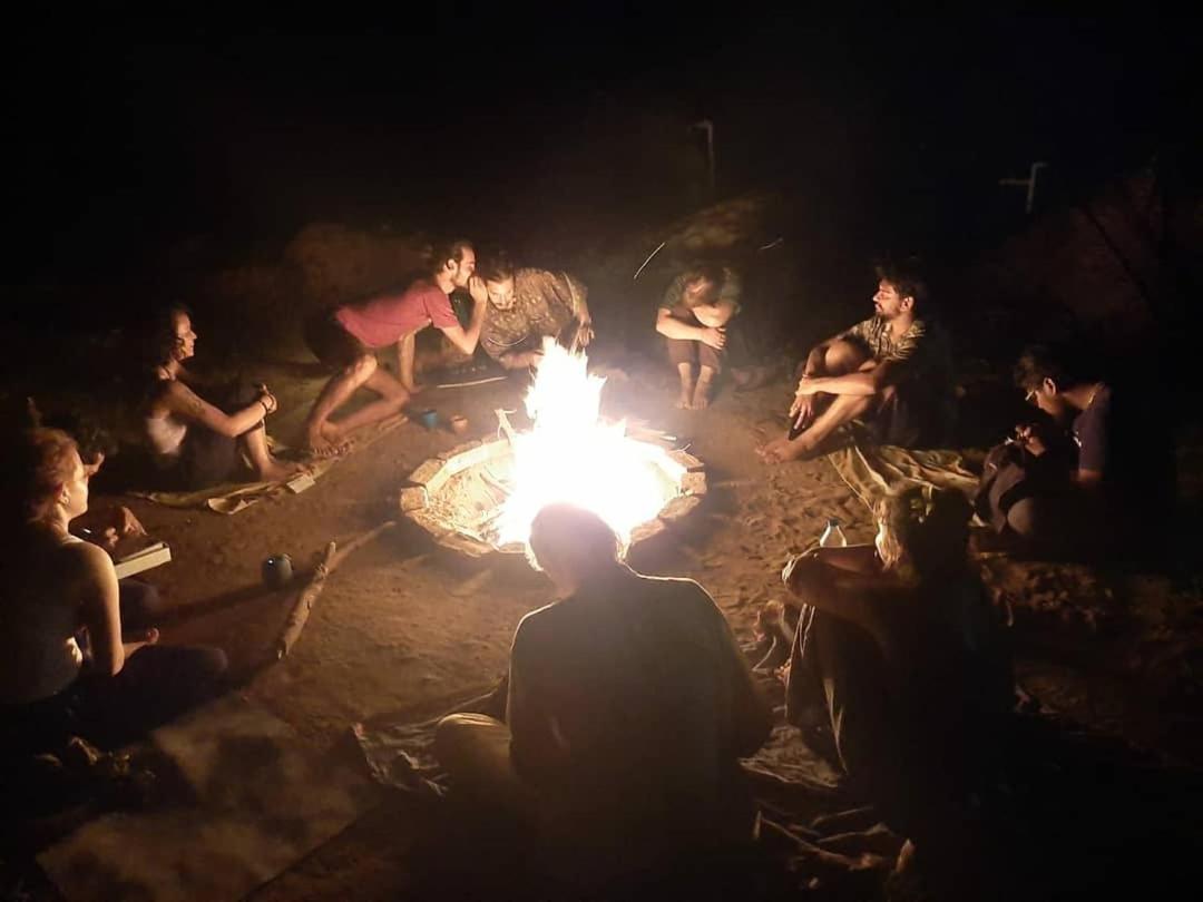 The Dreamcatcher Hostel Auroville Luaran gambar