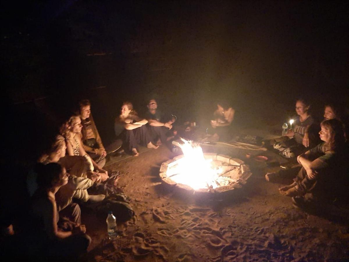 The Dreamcatcher Hostel Auroville Luaran gambar