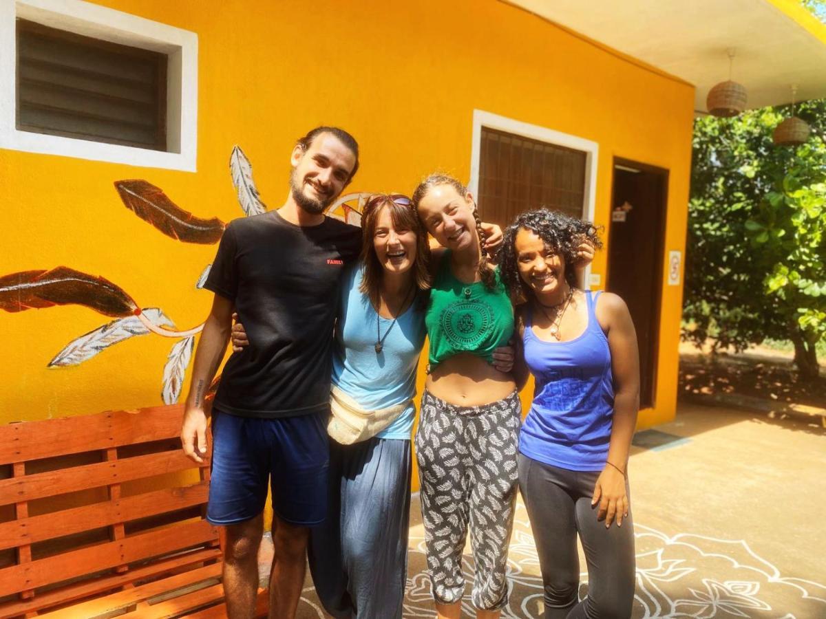 The Dreamcatcher Hostel Auroville Luaran gambar