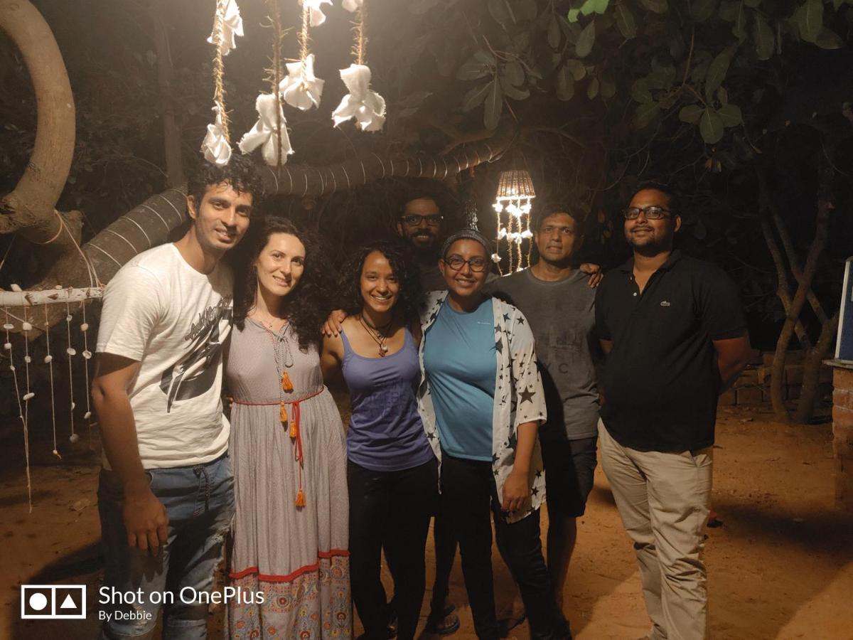 The Dreamcatcher Hostel Auroville Luaran gambar