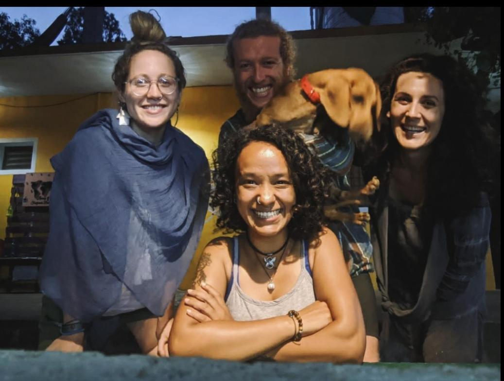 The Dreamcatcher Hostel Auroville Luaran gambar