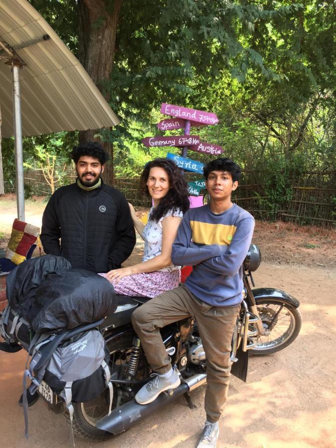The Dreamcatcher Hostel Auroville Luaran gambar