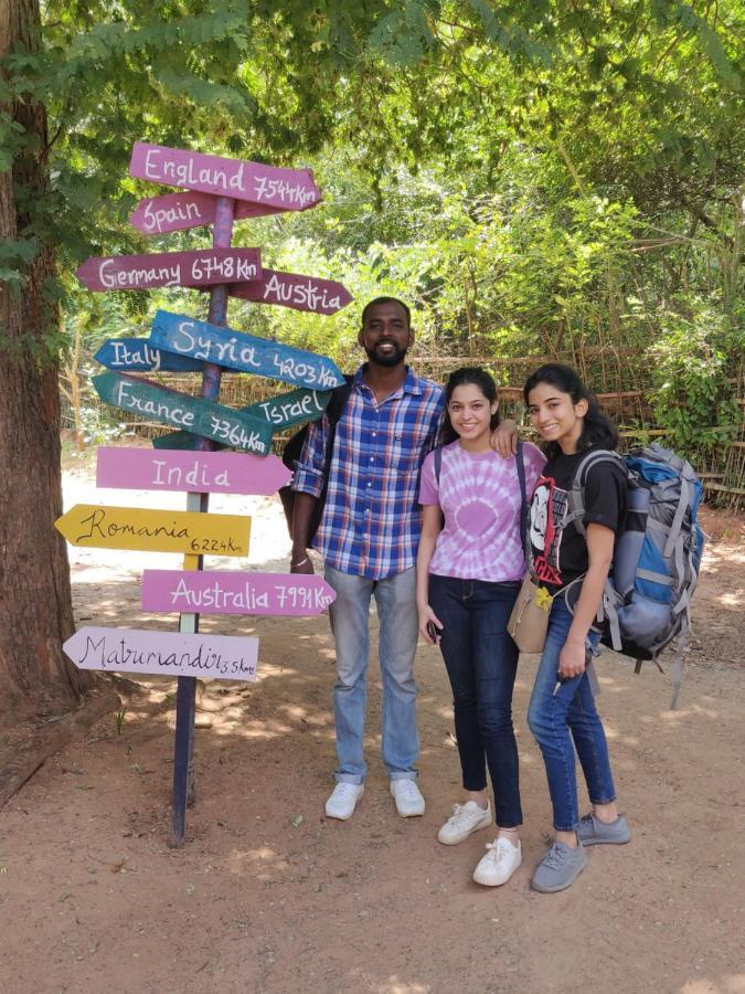The Dreamcatcher Hostel Auroville Luaran gambar