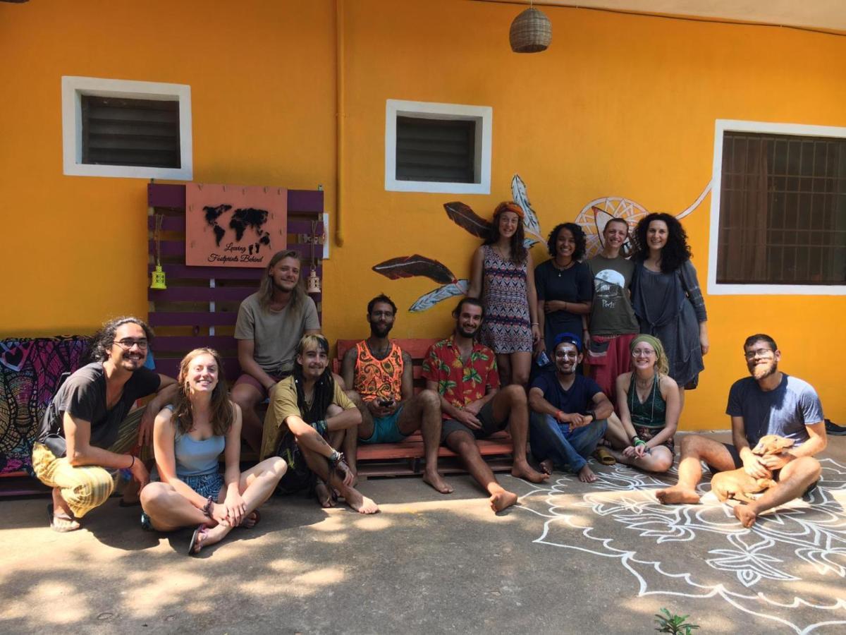 The Dreamcatcher Hostel Auroville Luaran gambar