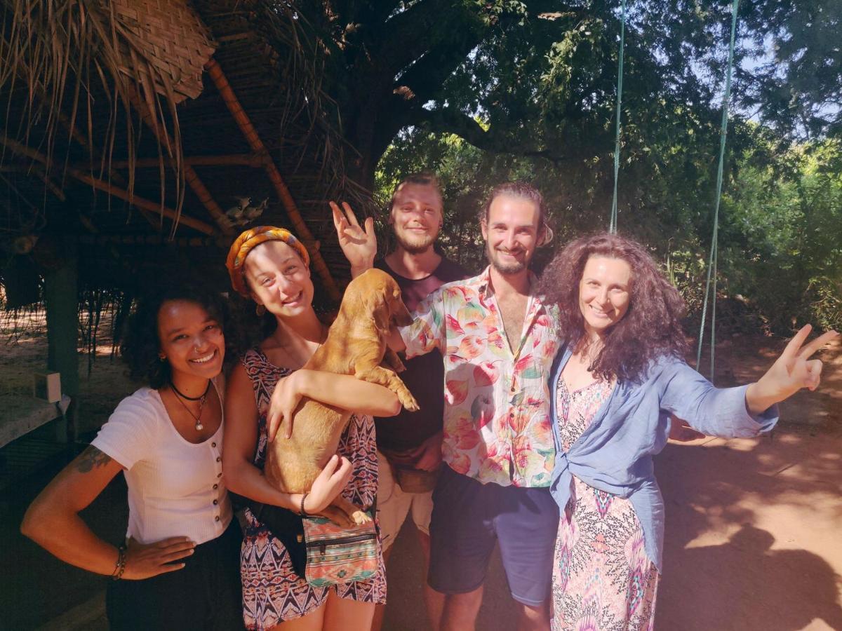 The Dreamcatcher Hostel Auroville Luaran gambar