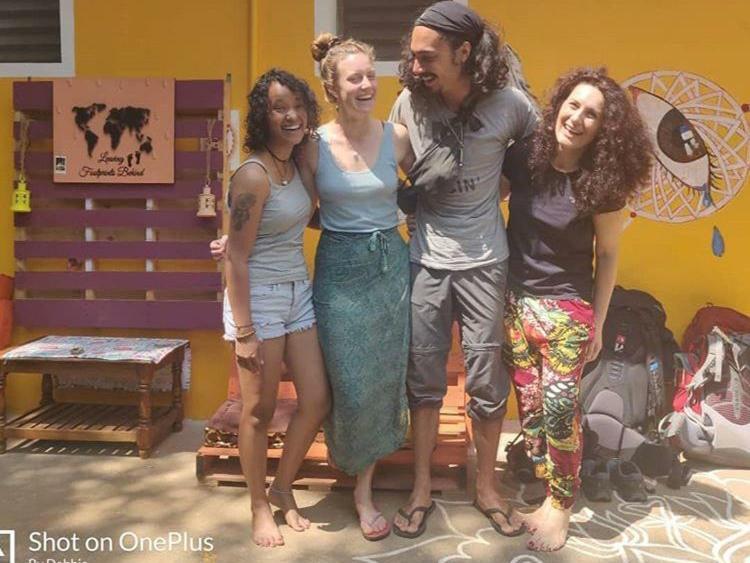 The Dreamcatcher Hostel Auroville Luaran gambar