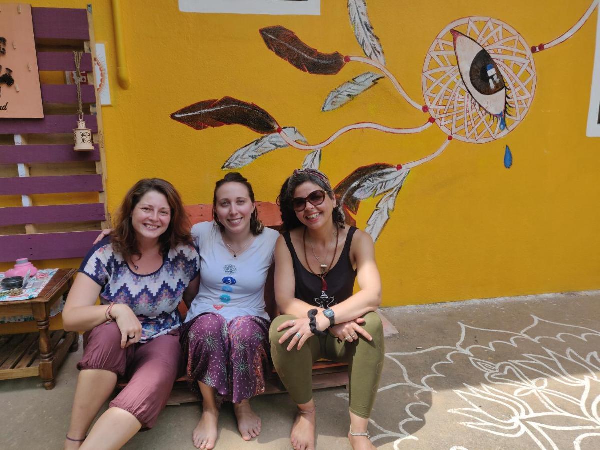 The Dreamcatcher Hostel Auroville Luaran gambar