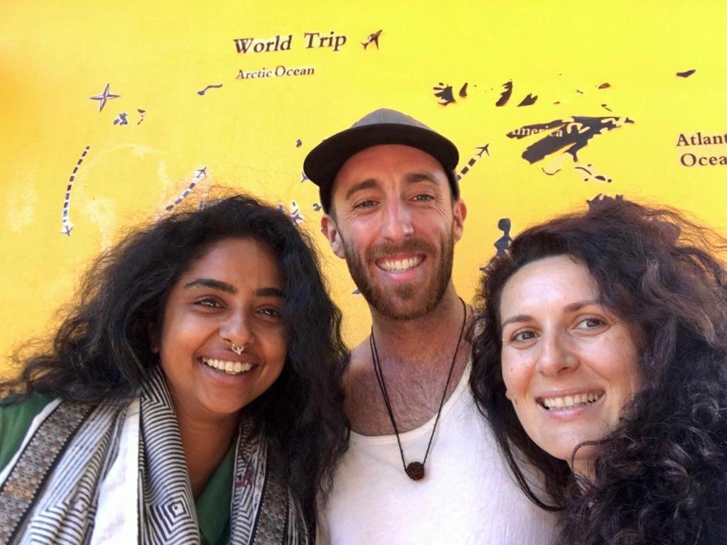The Dreamcatcher Hostel Auroville Luaran gambar